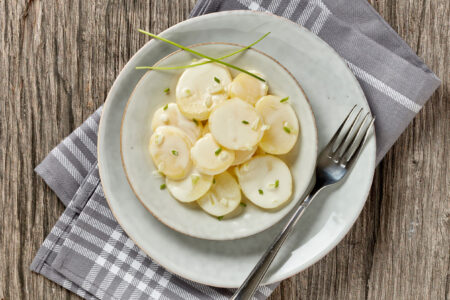 05102 T Kartoffelsalat mit Joghurt